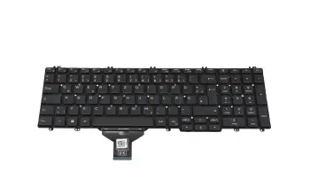 RWWYV original Dell keyboard DE (german) black