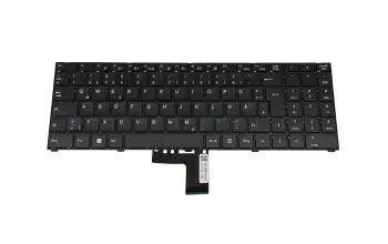 40081815 original Medion keyboard DE (german) black/black