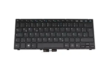 40077237 original Medion keyboard DE (german) black/black