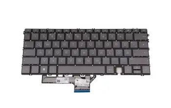 N10736-041 original HP keyboard DE (german) black/black with backlight