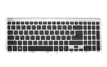 90.4VM07.00G original Acer keyboard DE (german) black/silver