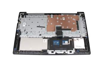 100KCT10 original Lenovo keyboard incl. topcase DE (german) grey/black