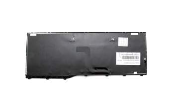 10601574689 Fujitsu keyboard DE (german) black/black glare