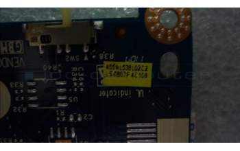 Lenovo 11013467 PIQY1 USB BOARD 2.0 W/SWTICH