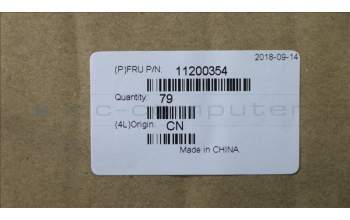 Lenovo 11200354 CBT AR9485 11n HMC WiFi card