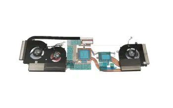 E32-2500290-A87 original MSI Cooler (CPU/GPU)