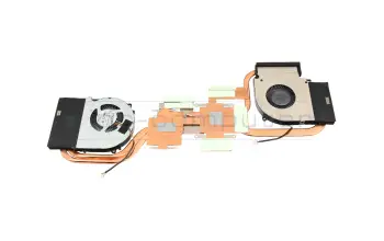 6-31-NH5K2-102 original Clevo Cooler (CPU/GPU)