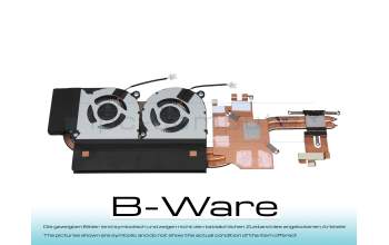C003CR Cooler (CPU/GPU) b-stock