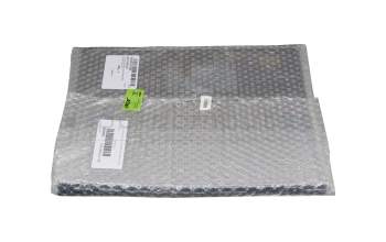 13304EACK201 original Acer keyboard incl. topcase DE (german) black/grey with backlight