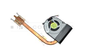 13GN-XZ10M130 original Asus Cooler (CPU)