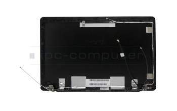 13GNVS20P010-1-2 original Asus display-cover incl. hinges 33.8cm (13.3 Inch) black