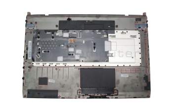 13GNY81AP082-1 original Asus Topcase grey-silver