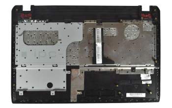13GNZ52AP021-1 original Asus keyboard incl. topcase DE (german) black/anthracite