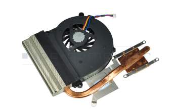 13N0-EUA0101 0A original Asus Cooler (CPU/Chipset)
