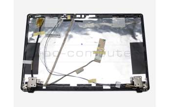 13N0-LJA0201 original Asus display-cover incl. hinges 39.6cm (15.6 Inch) black