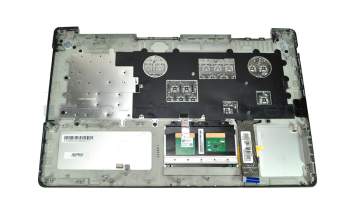 13N0-PTA0F01 original Asus keyboard incl. topcase DE (german) silver/silver