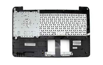 13N0-R7A0131 original Asus keyboard incl. topcase US (english) black/champagne