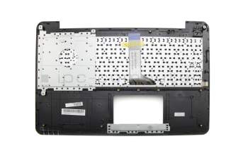13N0-R7A0531 original Asus keyboard incl. topcase DE (german) black/silver
