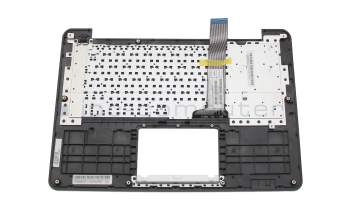 13N0-RSM0401 3A original Asus keyboard incl. topcase DE (german) black/silver