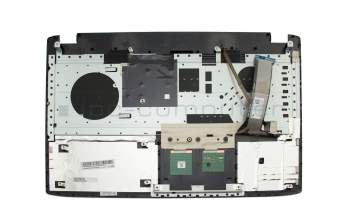 13N0-RZA0E41 original Asus keyboard incl. topcase FR (french) black/black with backlight