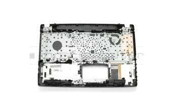 13N1-0XA0811 original Asus keyboard incl. topcase SF (swiss-french) black/black with backlight