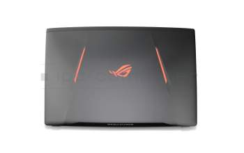 13N1-0XA0K01 original Asus display-cover incl. hinges 43.9cm (17.3 Inch) black (red logo)