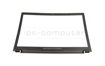 13N1-0XP0201-1 original Asus Display-Bezel / LCD-Front 43.9cm (17.3 inch) black ROG logo