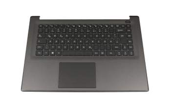 13N1-5LA0301 original keyboard incl. topcase DE (german) black/black