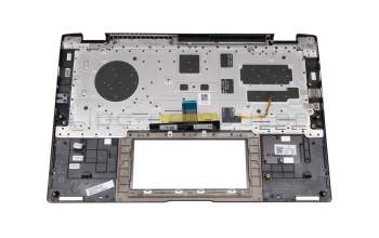 13N1-A0A0121 original Asus keyboard incl. topcase DE (german) grey/grey with backlight b-stock