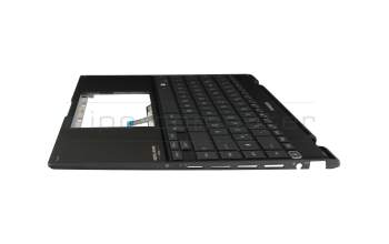 13N1-DPA0231 original Asus keyboard incl. topcase DE (german) black/black with backlight
