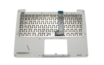 13NB0092PO3011 original Asus keyboard incl. topcase PT (portuguese) black/white
