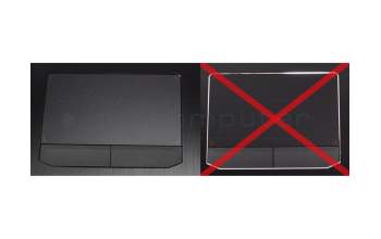 13NB00M1P15111-1 original Asus keyboard incl. topcase black/black with backlight