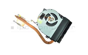 13NB00U1AM010-2 original Asus Cooler (CPU)