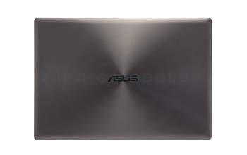 13NB04R1AM0811 original Asus display-cover 33.8cm (13.3 Inch) grey for models with HD+ (1600 x 900)