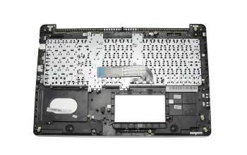 13NB05R1M06011 original Asus keyboard incl. topcase DE (german) black/silver