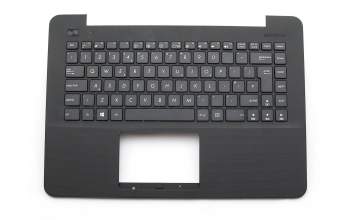 13NB06A8AP1301 original Asus keyboard incl. topcase UK (english) black/black