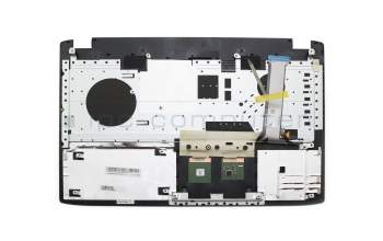 13NB07Z1P04041 original Asus keyboard incl. topcase DE (german) black/black with backlight