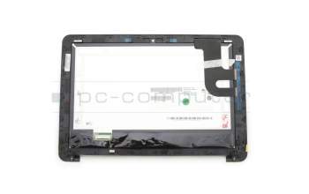 13NB0971P02011 original Asus Touch-Display Unit 10.1 Inch (WXGA 1280x800) black
