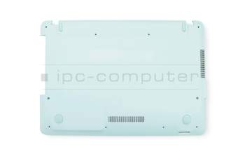 13NB0B05AP0101 original Asus Bottom Case blue (with drive bay)