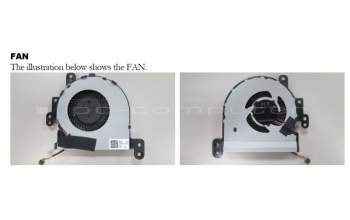 Asus 13NB0CC0T01011 X441SA TH FAN