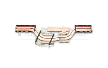 13NB0DQ0AM0101 original Asus Heatsink (CPU/GPU)