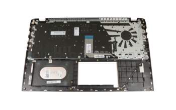 13NB0LL5AM0301 original Asus keyboard incl. topcase DE (german) silver/rosé with backlight