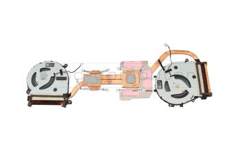 13NB0NK0AM0101 original Asus Cooler (CPU/GPU)