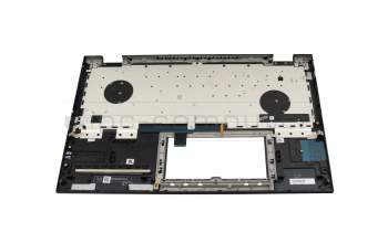 13NB0W30P04X11 original Asus keyboard incl. topcase DE (german) black/black with backlight