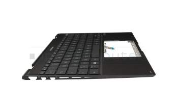 13NB0XL0AM0101 original Asus keyboard incl. topcase DE (german) black/black with backlight