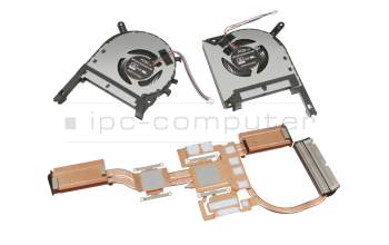 13NR00S0M11011 original Asus Cooler (CPU/GPU)