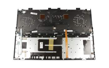 13NR01D1AM0601 original Asus keyboard incl. topcase DE (german) black/black with backlight