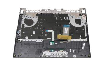 13NR01N1AP0101 original Asus keyboard incl. topcase DE (german) black/black with backlight