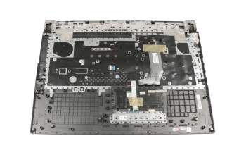 13NR01Q1AP0301 original Asus keyboard incl. topcase DE (german) black/black with backlight - with Keystone shaft -