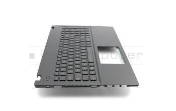 13NX0061P06011 original Asus keyboard incl. topcase IT (italian) black/black